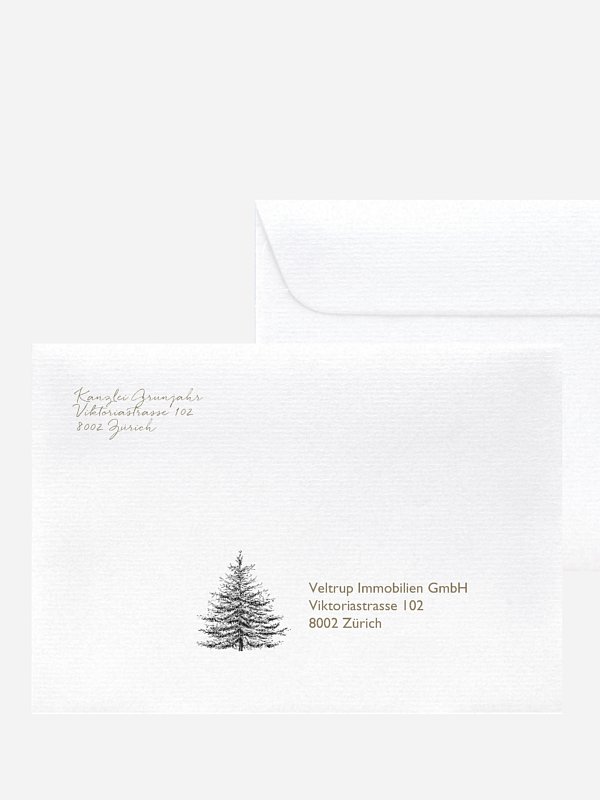 Pinetree Kraftpapier