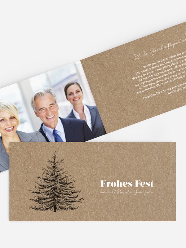 Pinetree Kraftpapier