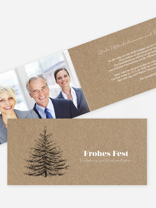 Pinetree Kraftpapier