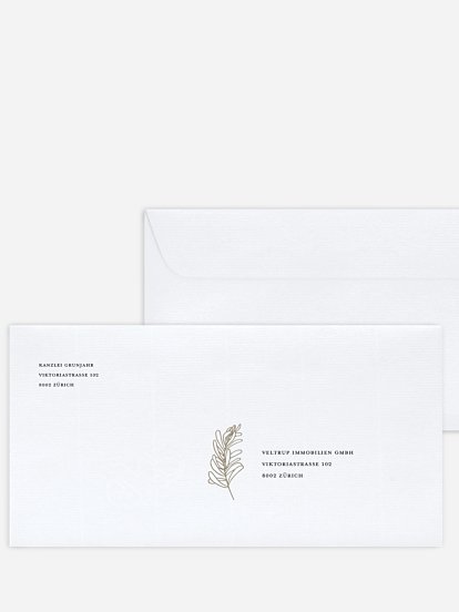 Tannenspiel Kraftpapier