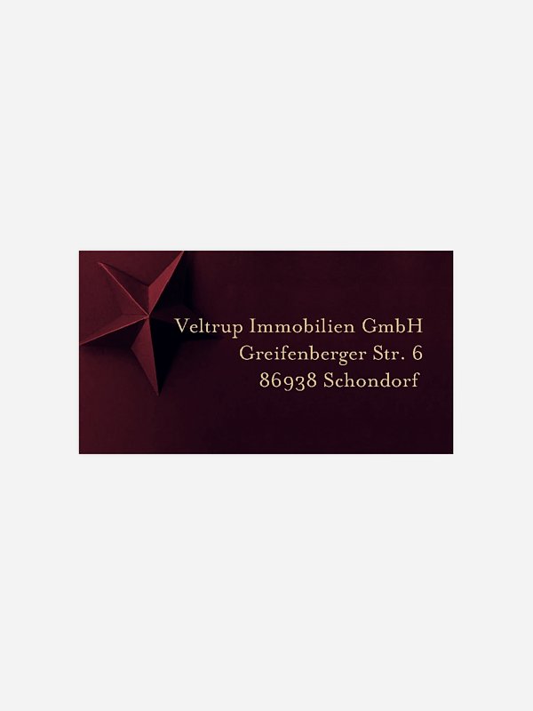 Papierstern