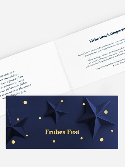 Papierstern Papierstern