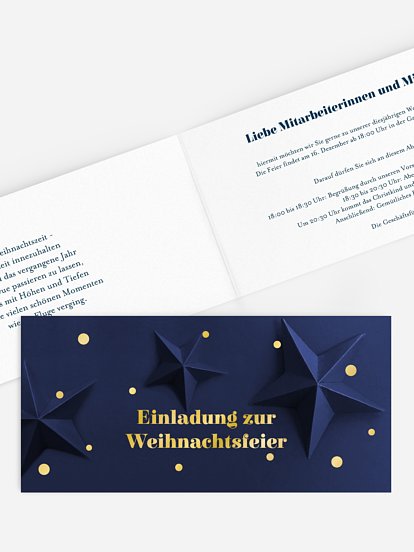 Papierstern Papierstern