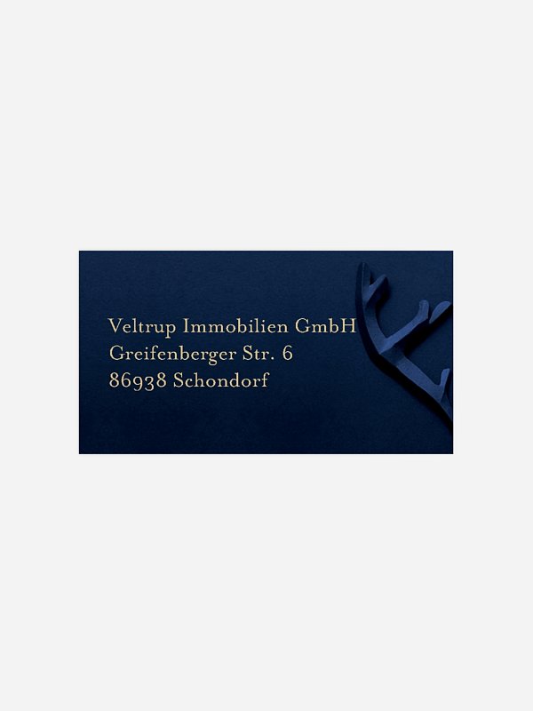 Papiergeweih