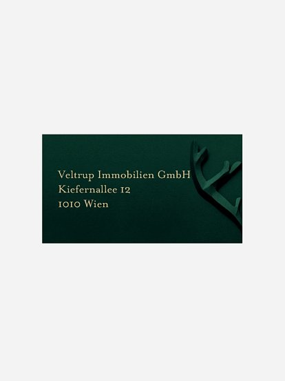 Papiergeweih Papiergeweih