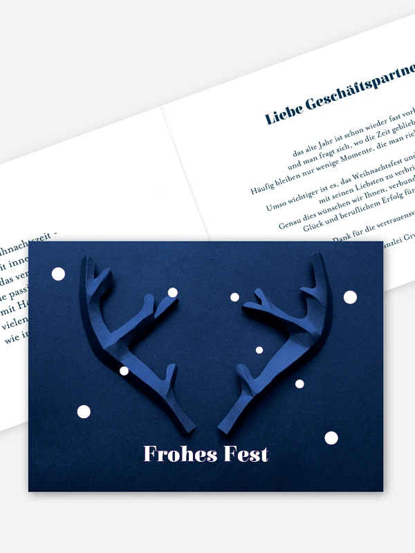 Papiergeweih