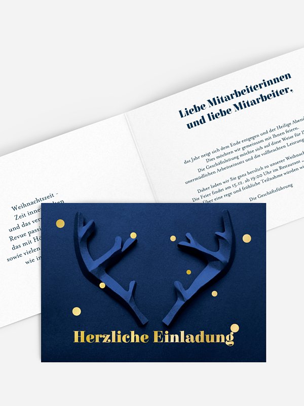 Papiergeweih