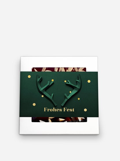 Papiergeweih Papiergeweih