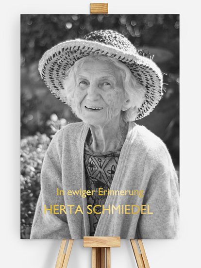 In Ewiger Erinnerung