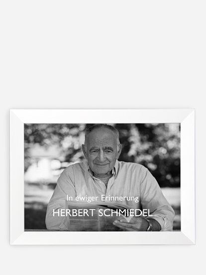 Wandbilder-Trauer In Ewiger Erinnerung