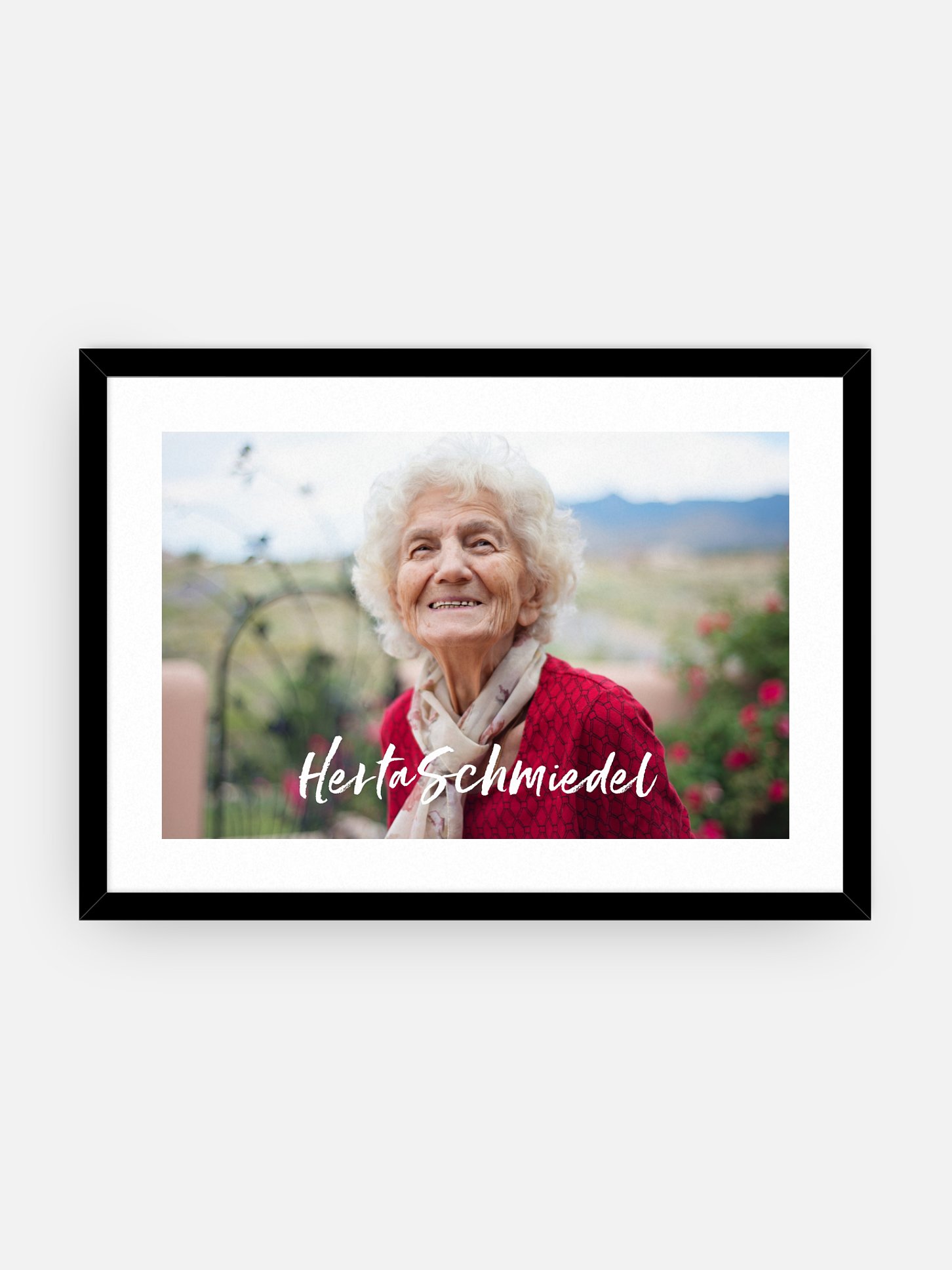 Wandbilder-Trauer Ohne Dich