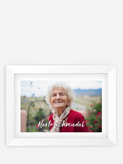 Wandbilder-Trauer Ohne Dich