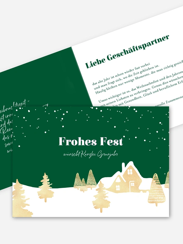 Baumlandschaft