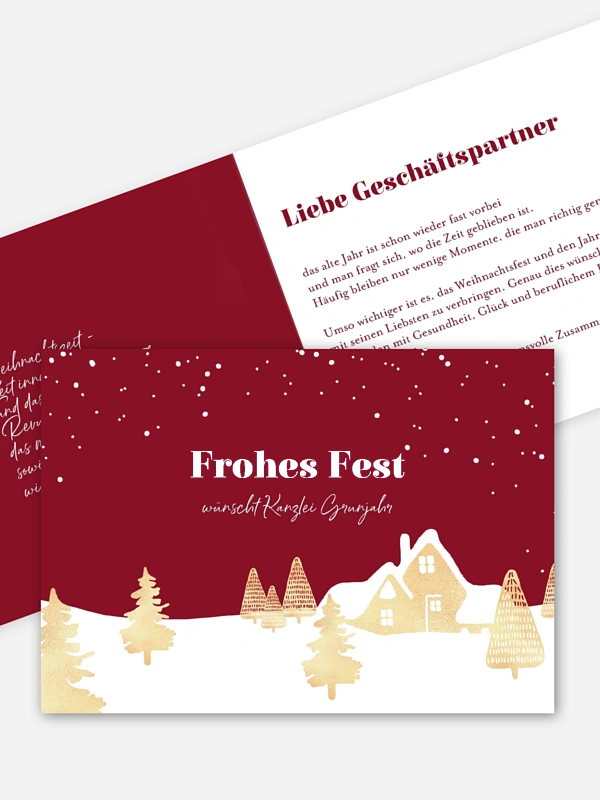 Baumlandschaft