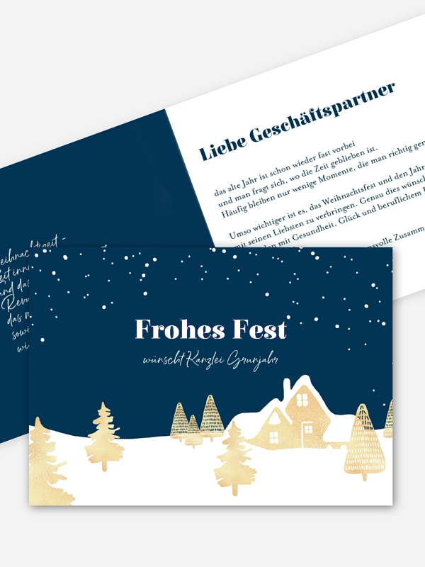 Baumlandschaft