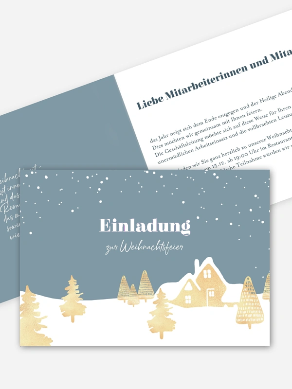 Baumlandschaft