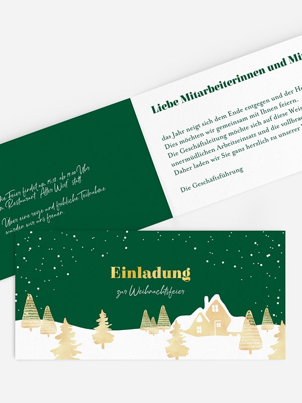 Baumlandschaft