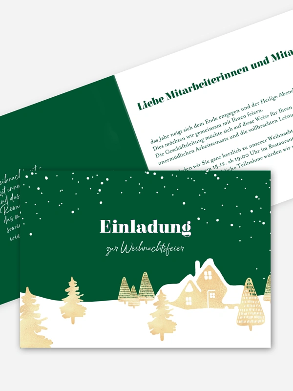 Baumlandschaft