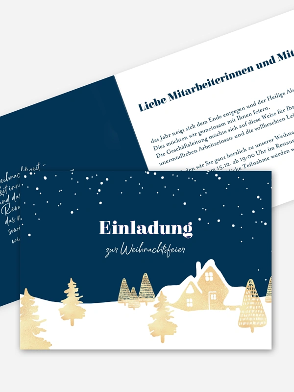 Baumlandschaft