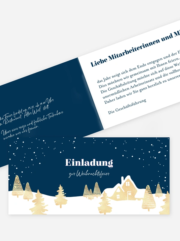Baumlandschaft