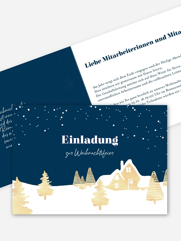 Baumlandschaft
