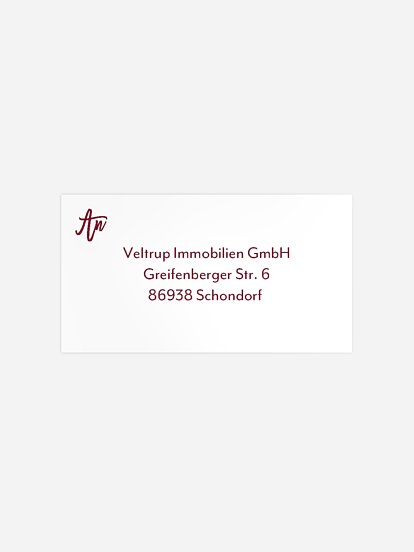 Empfängeraufkleber geschäftl. Weihnachten Christmas Express