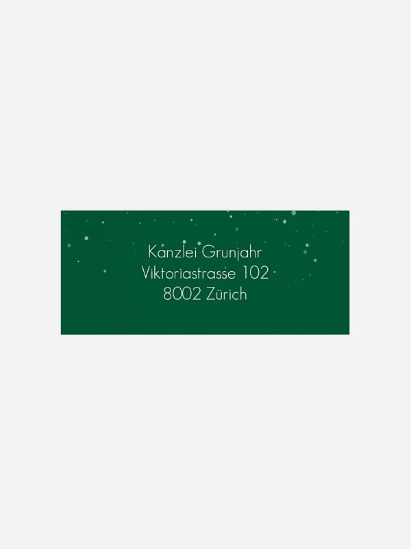 Schneeflocken