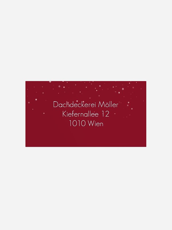 Schneeflocken