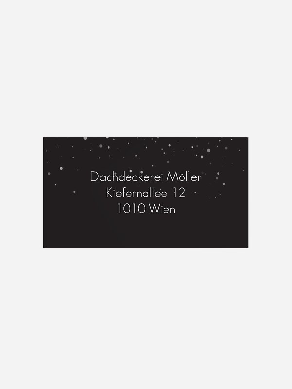 Schneeflocken