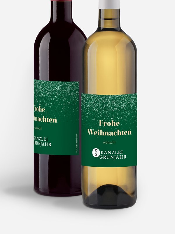 Schneeflocken