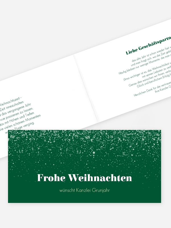 Schneeflocken
