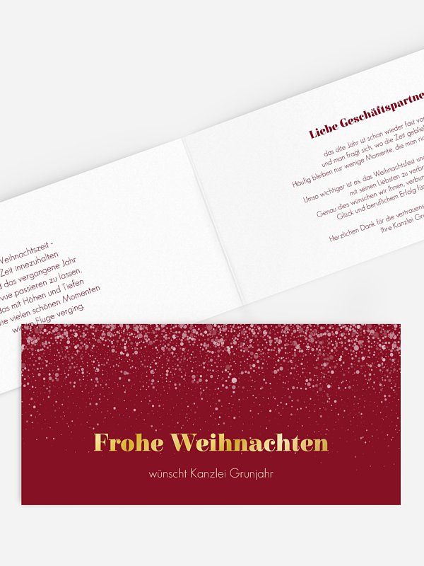 Schneeflocken