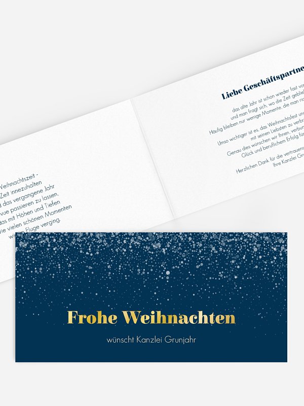 Schneeflocken