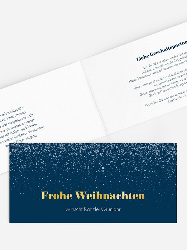 Schneeflocken
