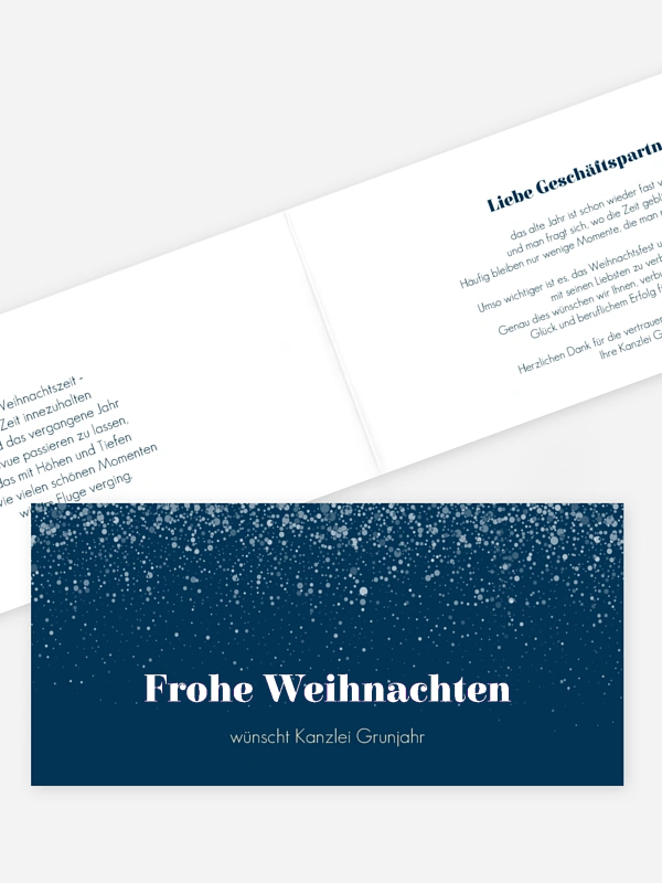 Schneeflocken