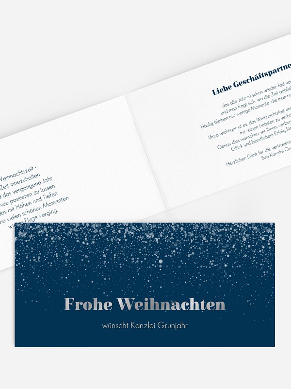Schneeflocken
