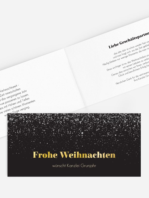 Schneeflocken