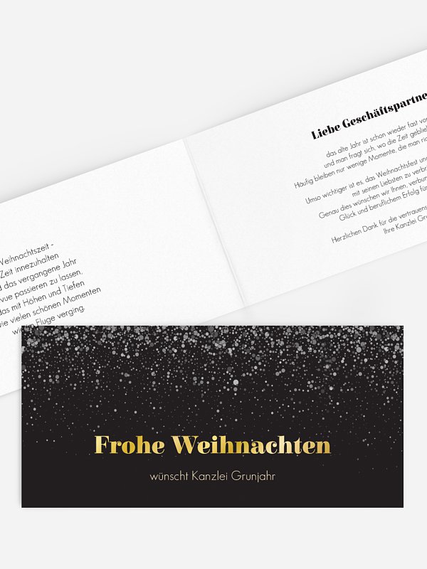 Schneeflocken