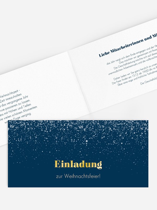 Schneeflocken