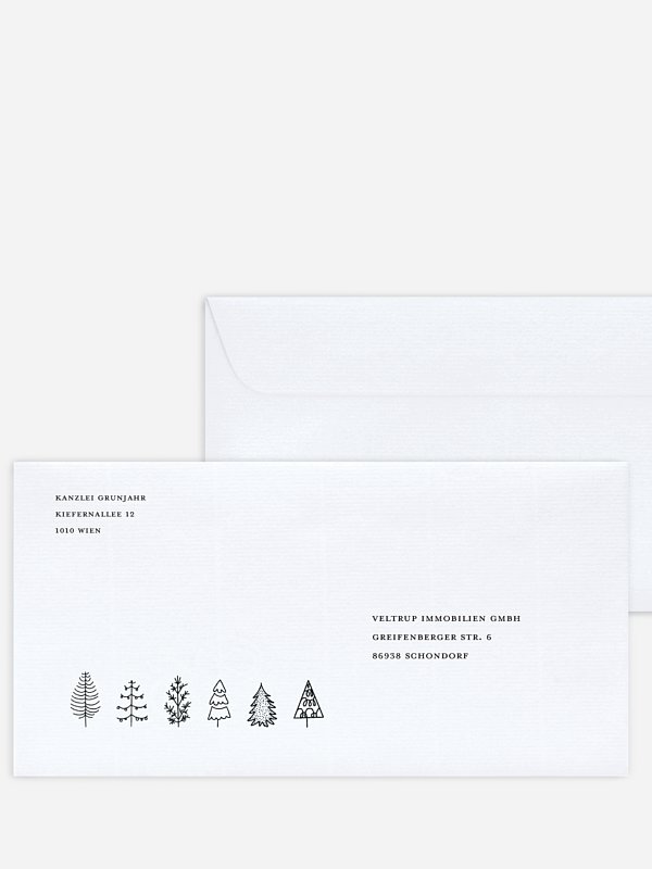 Scandi Trees