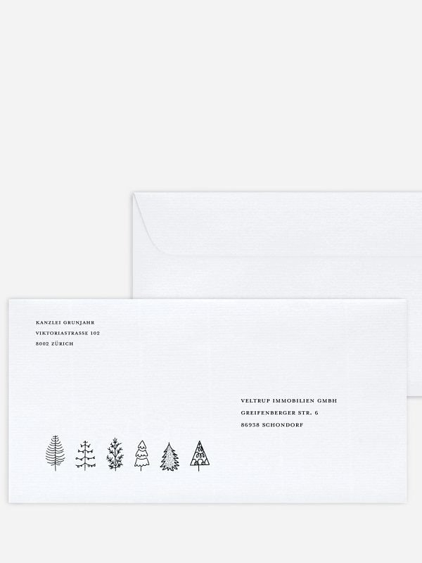 Scandi Trees