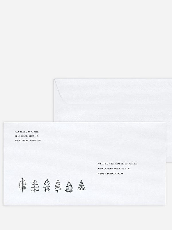 Scandi Trees