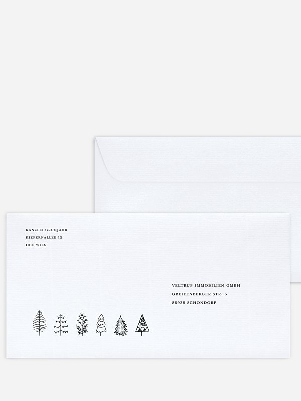 Scandi Trees