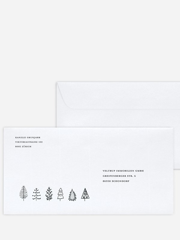 Scandi Trees