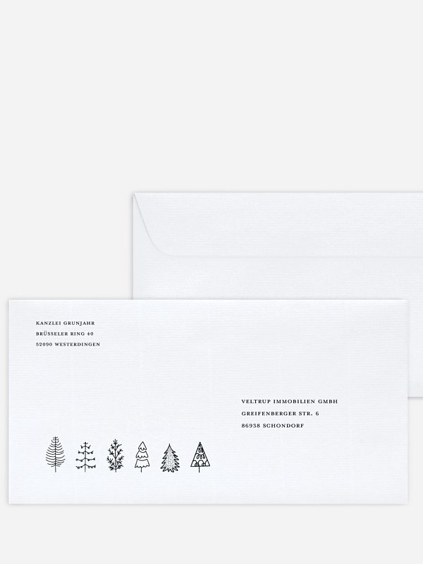 Scandi Trees
