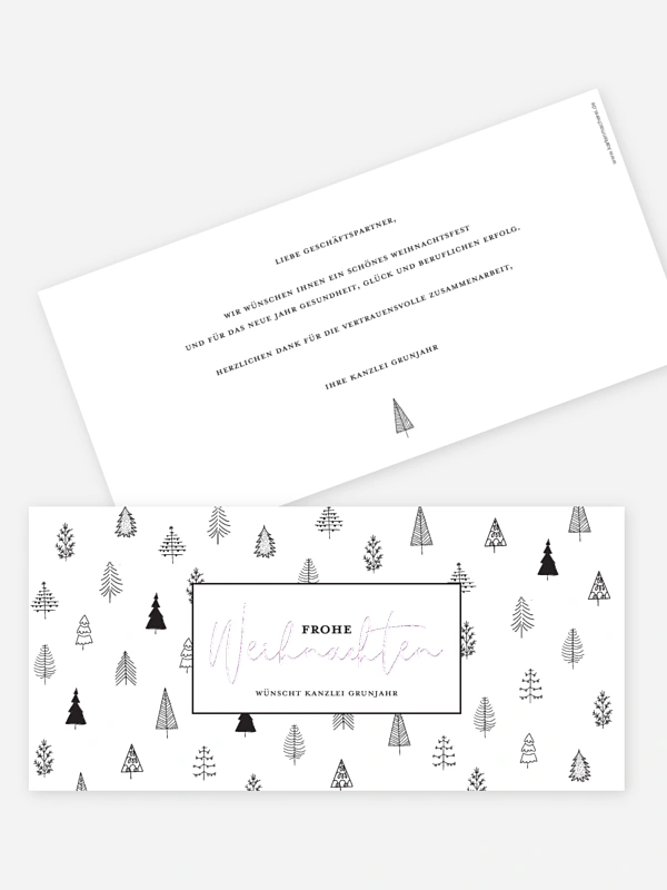 Scandi Trees