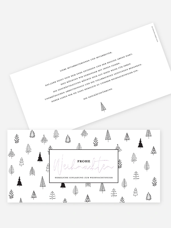 Scandi Trees