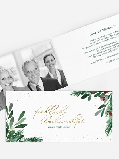 Winterzweige Winterzweige