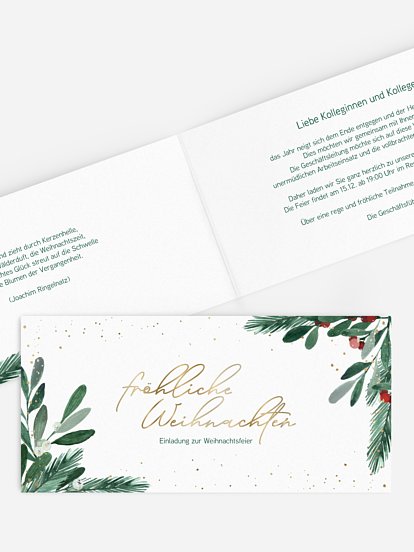 Winterzweige Winterzweige