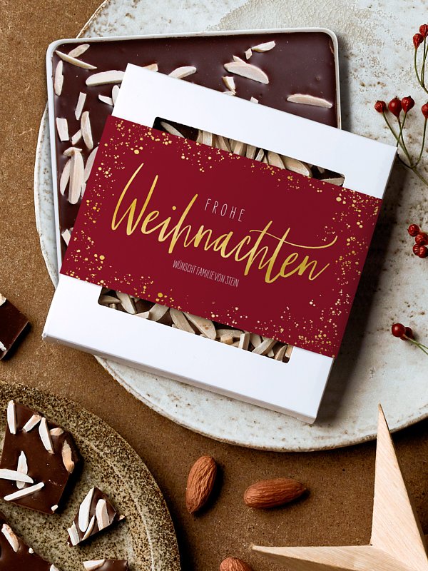 Schokobox Schneeglanz